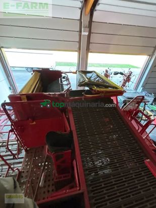 Cosechadora - arrancadora de patata - Grimme - evo 280