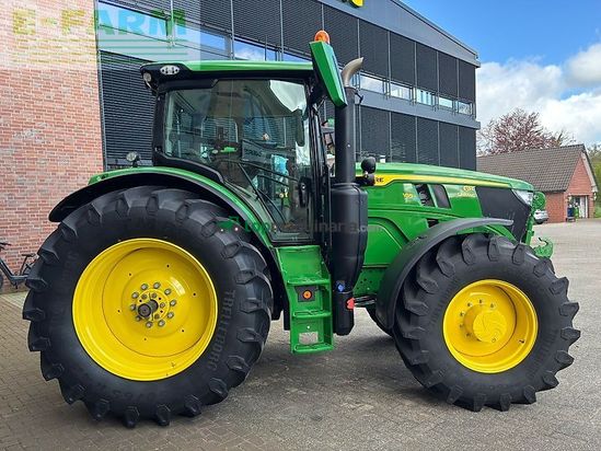 Tractor agrícola - John Deere - 6r185
