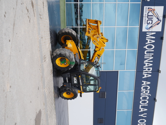 Telescopica - JCB - 532-70 Agri Super