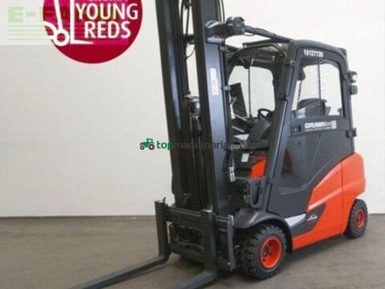 Elevadora - Linde - h 20 d evo 391-02