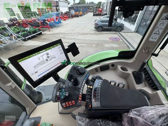 Tractor agrícola - Fendt - 620 vario