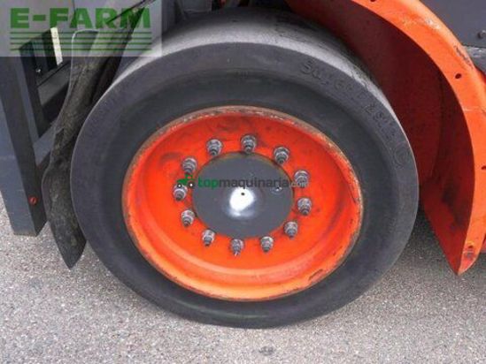 Elevadora - Linde - h 70 t evo 396-03