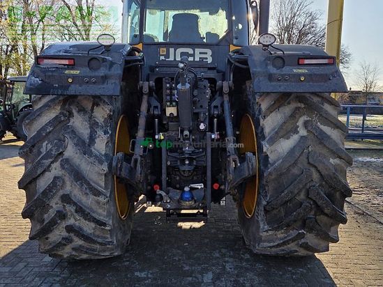 Tractor agrícola - JCB - fastrac 8330