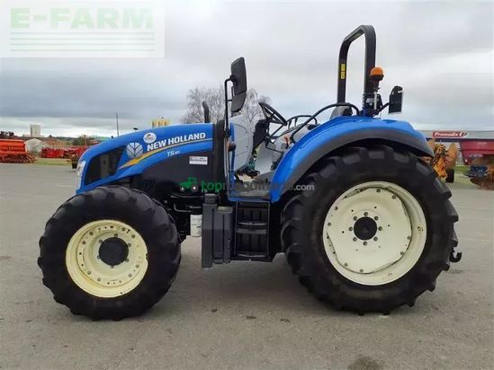 Tractor agrícola - New Holland - t5-85ps