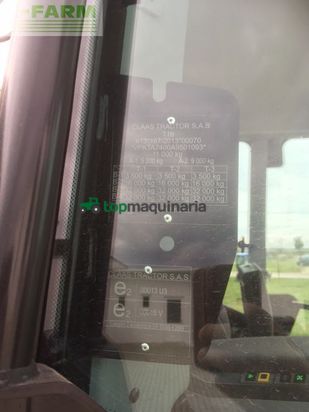 Tractor agrícola - Claas - arion 550 cmatic cebis CMATIC CEBIS