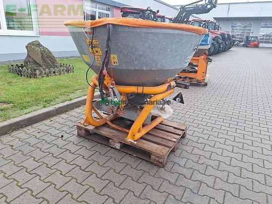 Esparcidor -  - gamberini mgd 750 winterdienststreuer