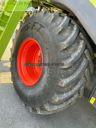 Cosechadora de Cereal - Claas - lexion 740