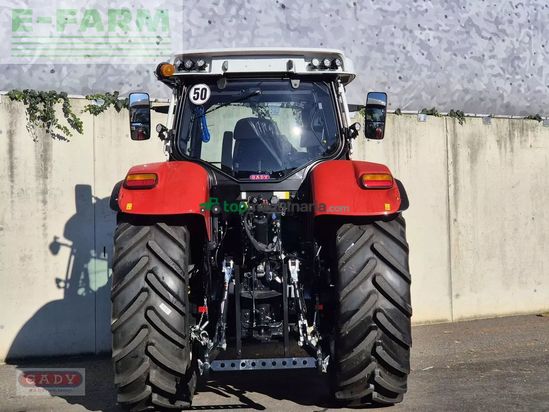 Tractor agrícola - Steyr - 6175 impuls cvt CVT