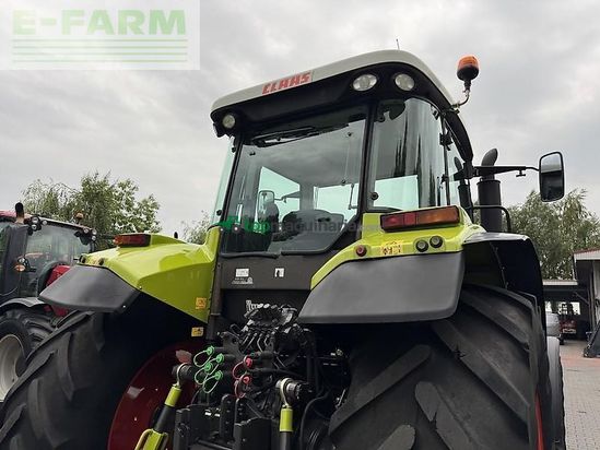 Tractor agrícola - Claas - ares 617 atz ATZ