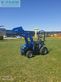 Tractor agrícola - Solis - 26 hydrostat mit solis frontlader
