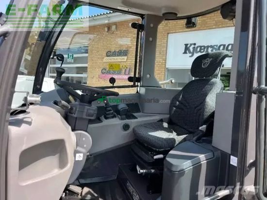 Minicargadora - Case IH - 21 f