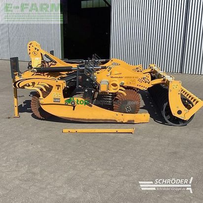 Grada de disco - Agrisem - maximulch 3 bc hd 3,00 m