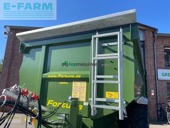 Volquet - Fortuna - ftk200 / 5.0 / 40 km/h