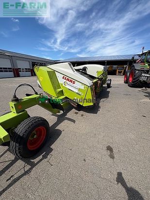 Cabezal - Claas - direct disc 610