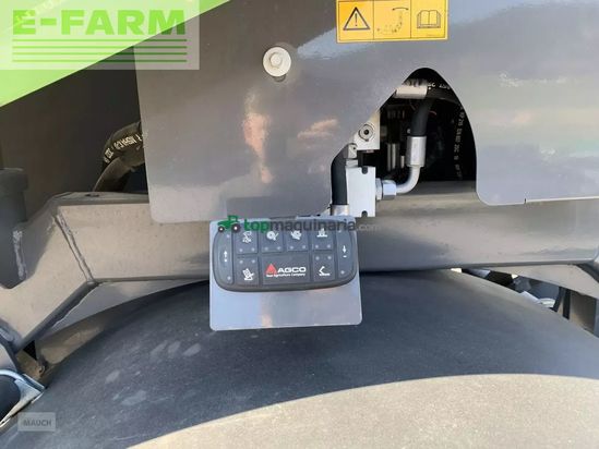 Empacadora gigant - Fendt - rundballenpresse rotana 130f combi