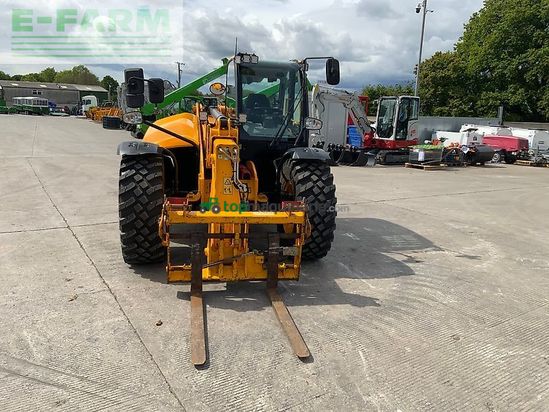 Telescopica - JCB - 536-95 agri xtra telehandler (st26610)