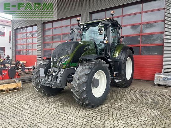 Tractor agrícola - Valtra - t 175aktiv forst