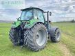 Tractor agrícola - Deutz-Fahr - 6190 ttv agrotron