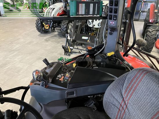 Tractor agrícola - Steyr - profi 4110 komfort