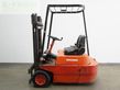 Elevadora - Linde - e 15 323