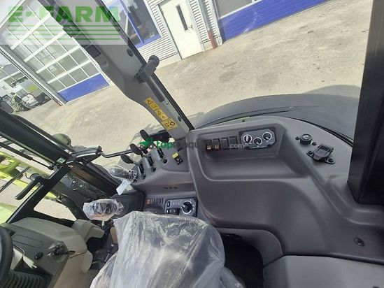 Tractor agrícola - Claas - axos 2.105 mit fl 60e