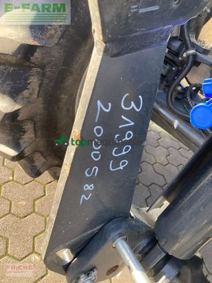 Tractor agrícola - New Holland - t 7.300 auto command