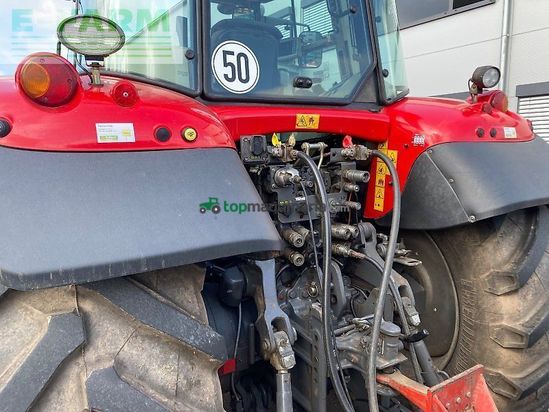 Tractor agrícola - Massey Ferguson - 6616 dyna vt