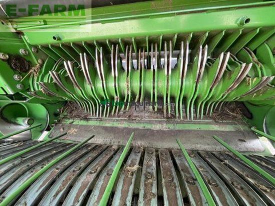 Empacadora gigant - Krone - fortima v 1500 mc