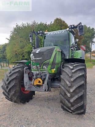 Tractor agrícola - Fendt - 720 power plus gen 6