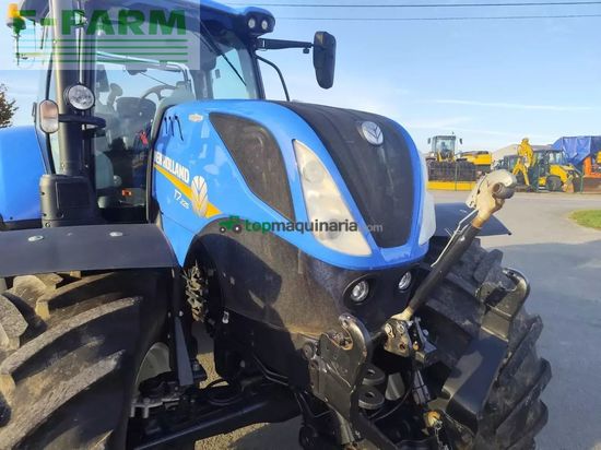 Tractor agrícola - New Holland - t7 225 ac