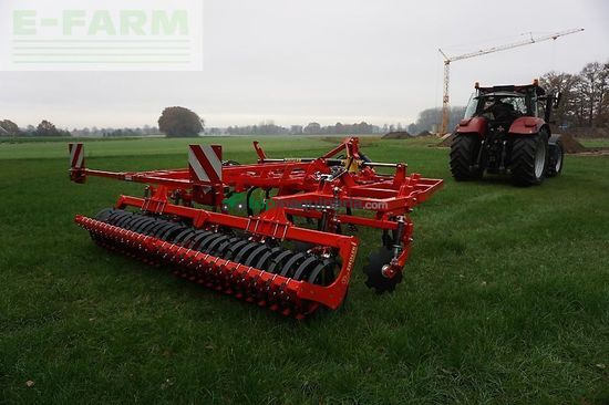 Cultivador - Ziegler - fieldprofi 4002