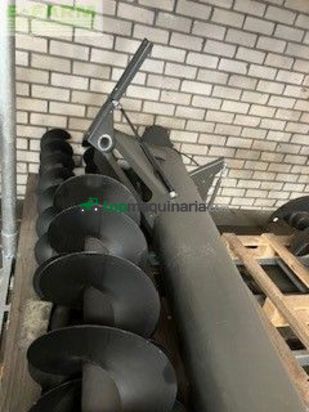 Cosechadora de Cereal - Claas - Trion 660-640 Tank bevulling/vijzels