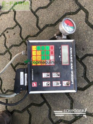 Sembradora monograno mecanica - Amazone - ed 602-k