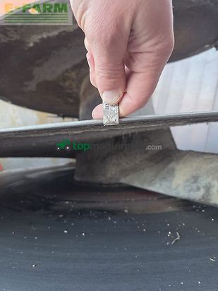 Remolqu esparcidor - Kuhn - spv power 14.1 dl