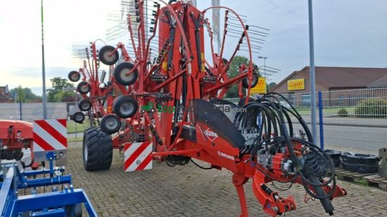 Henificador - Kuhn - ga 13131