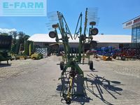 Henificador - Krone - mittelschwader Krone