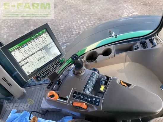 Tractor agrícola - John Deere - 7310r