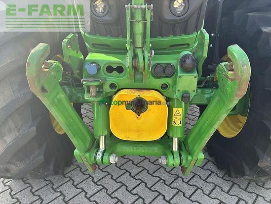 Tractor agrícola - John Deere - traktor 6215r