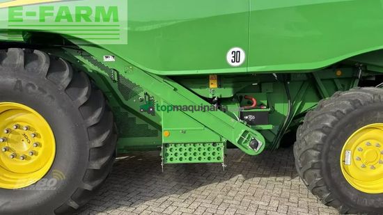 Cosechadora de Cereal - John Deere - t660