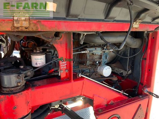 Elevadora -  - m8-25.3 forklift (st24014)