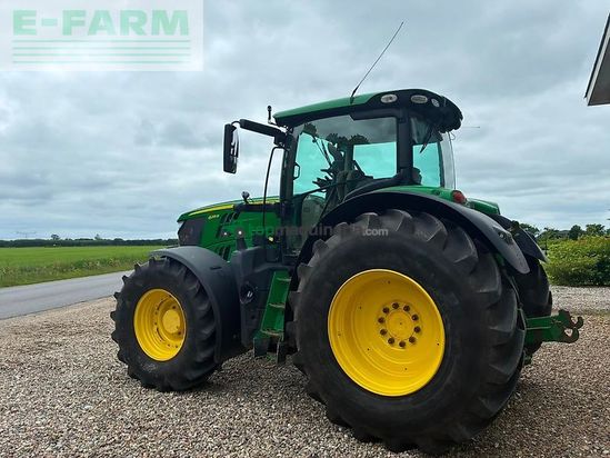 Tractor agrícola - John Deere - 6215r
