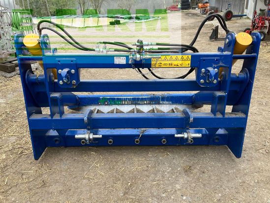 Esparcidor - Göweil - RBS Ballenschneider