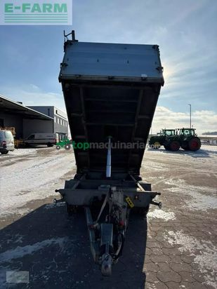 Remolqu agrícola -  - sigg 35 k 33-t1h