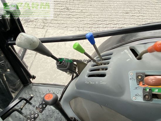 Tractor agrícola - McCormick - cx 65 l