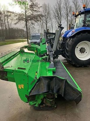 Cortacésped manual - Deutz-Fahr - discmaster 632 ft