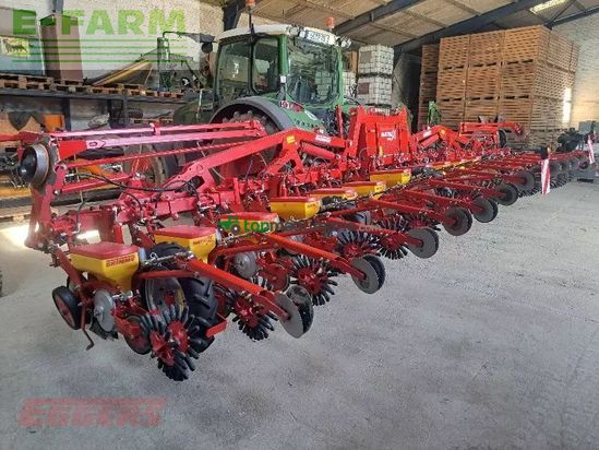 Sembradora monograno mecanica - Grimme - matrix 1800