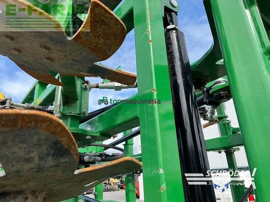 Cultivador - Kerner - x4 460 + 2 satz walzen