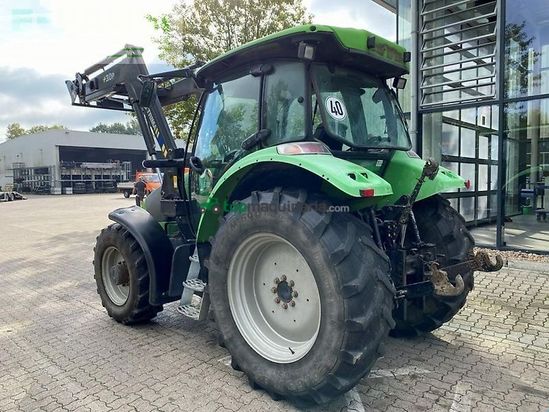 Tractor agrícola - Deutz-Fahr - agrotron k90