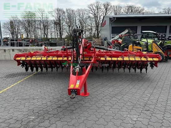 Grada de disco - Väderstad - carrier 625 xl