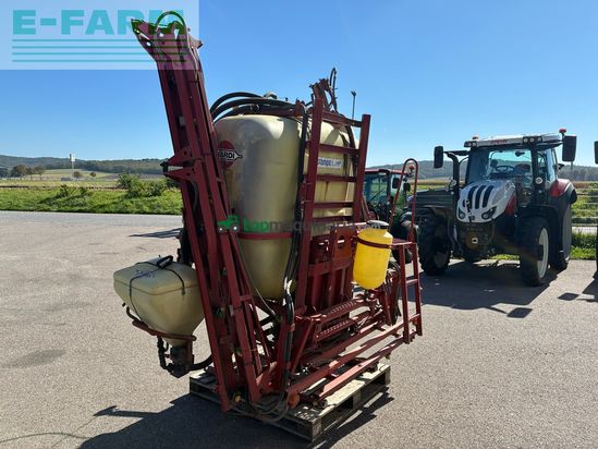 Atomizador - Hardi - 800 liter 12m hydraulisch